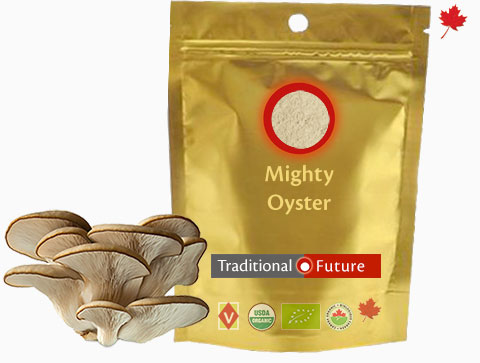mighty oyster extract