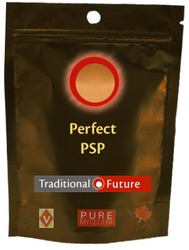 perfect psp polysaccharide peptide medicinal mushroom extract